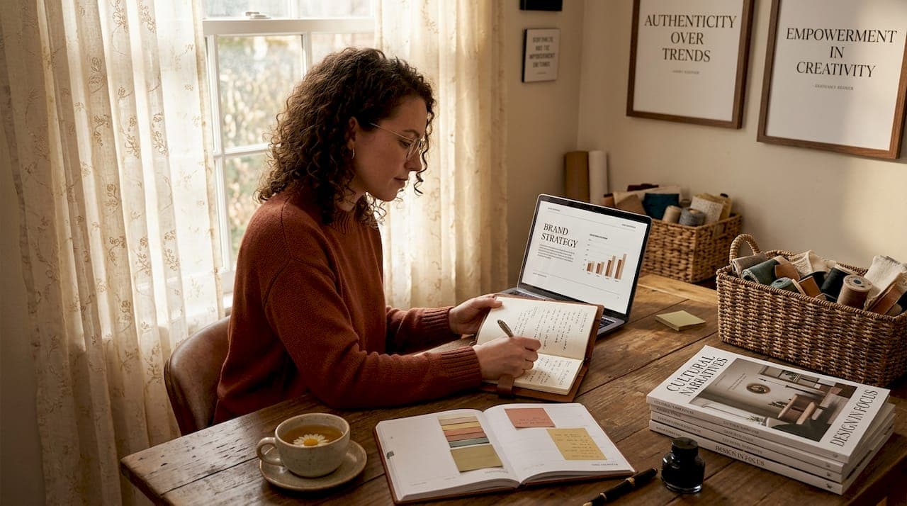 Developing a Female-Led Media Brand That Scales