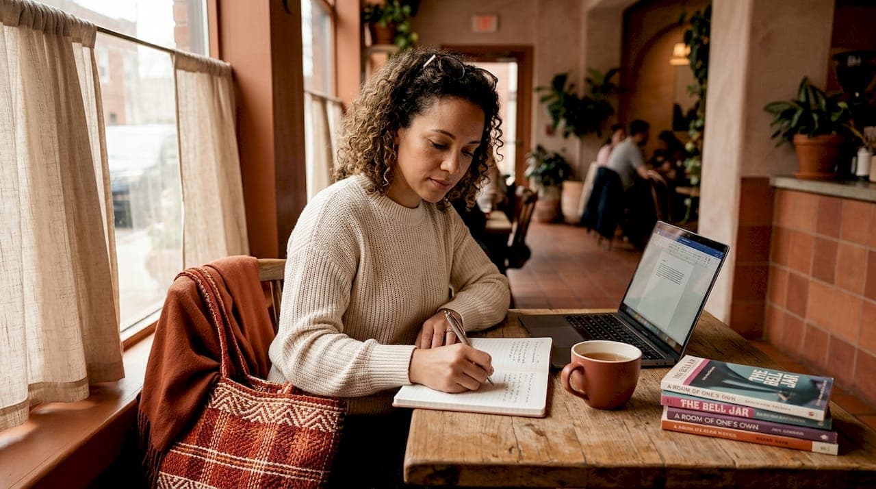 The Role of Women in Literature: History and Impact